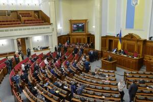 Про вихід Воронька зі складу "Слуги народу" оголосили на засіданні Ради 1 лютого