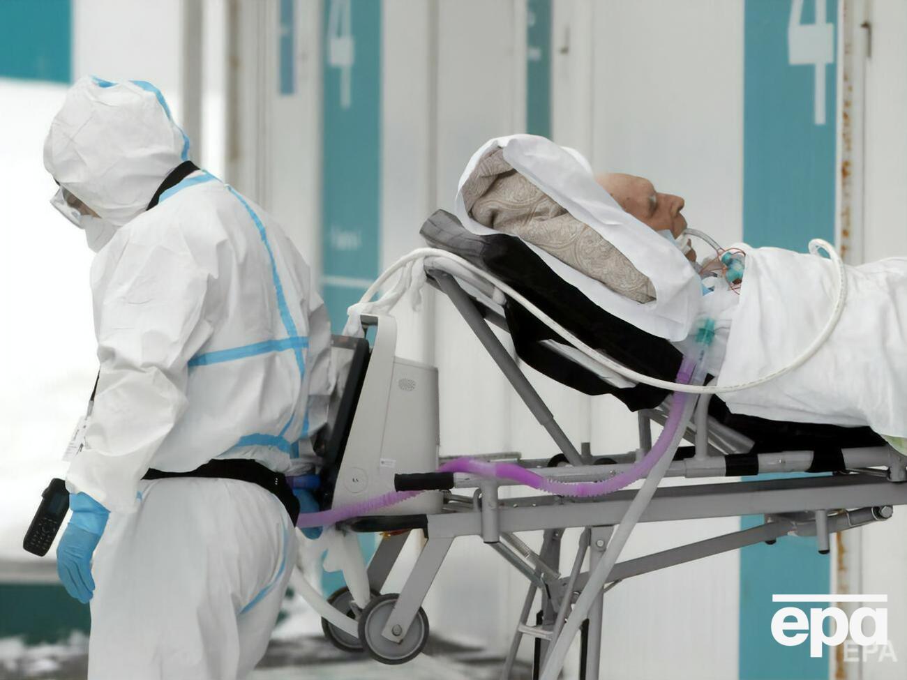 Эксперты называют главной причиной убыли населения РФ пандемию коронавируса