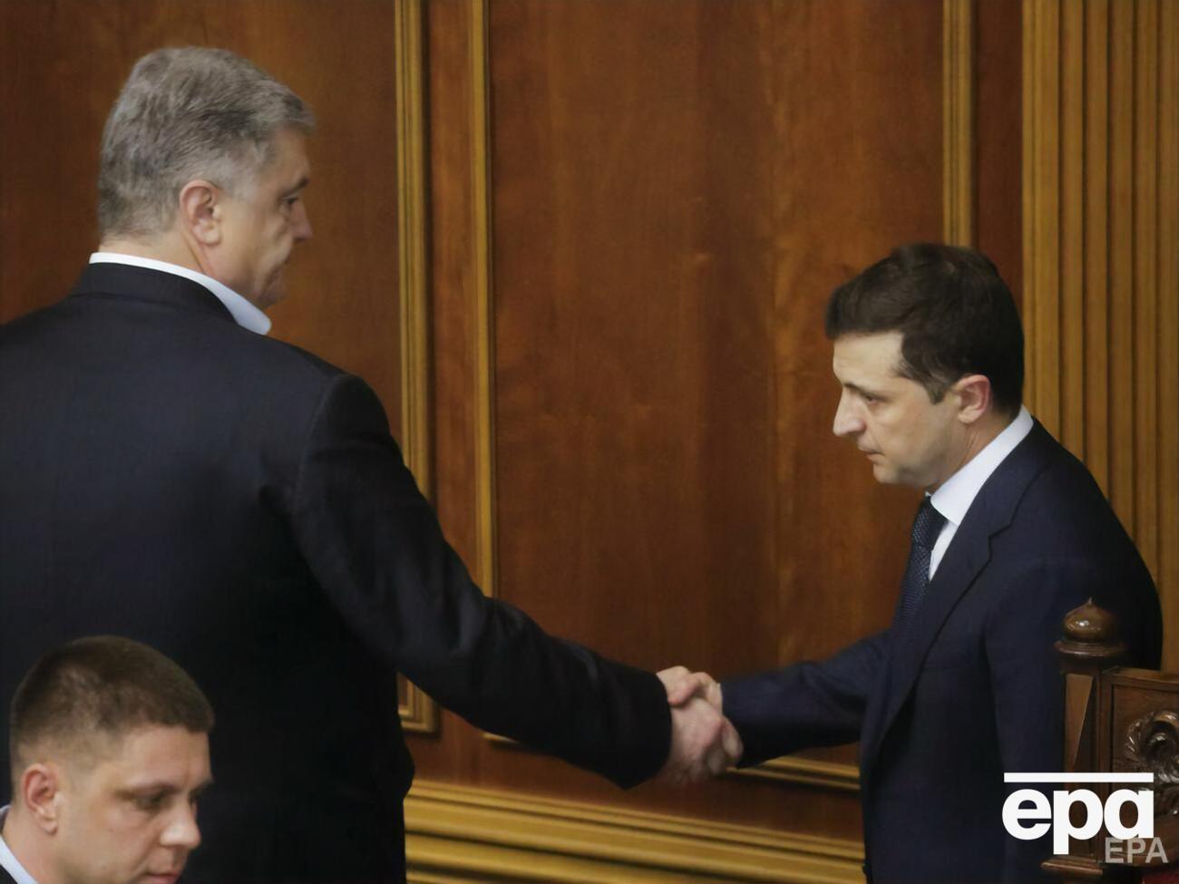 В первом туре выборов президента Украины Порошенко и Зеленский на двоих получили бы больше половины всех голосов избирателей