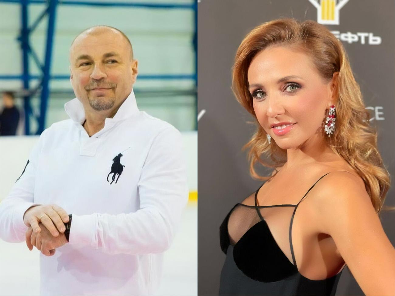 У Навки і Жуліна є спільна донька