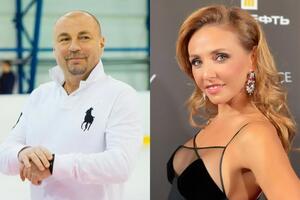 У Навки і Жуліна є спільна донька