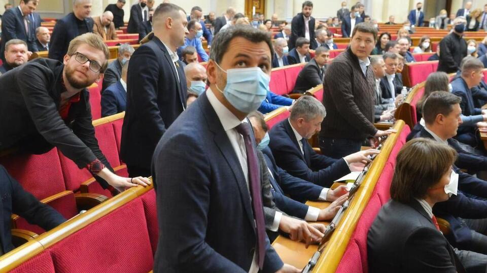 За проект постановления о создании ВСК по Крыму проголосовали 229 нардепов