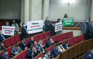 "Европейскую солидарность" готовы поддержать 25,2% украинцев, которые намерены голосовать и определились с выбором