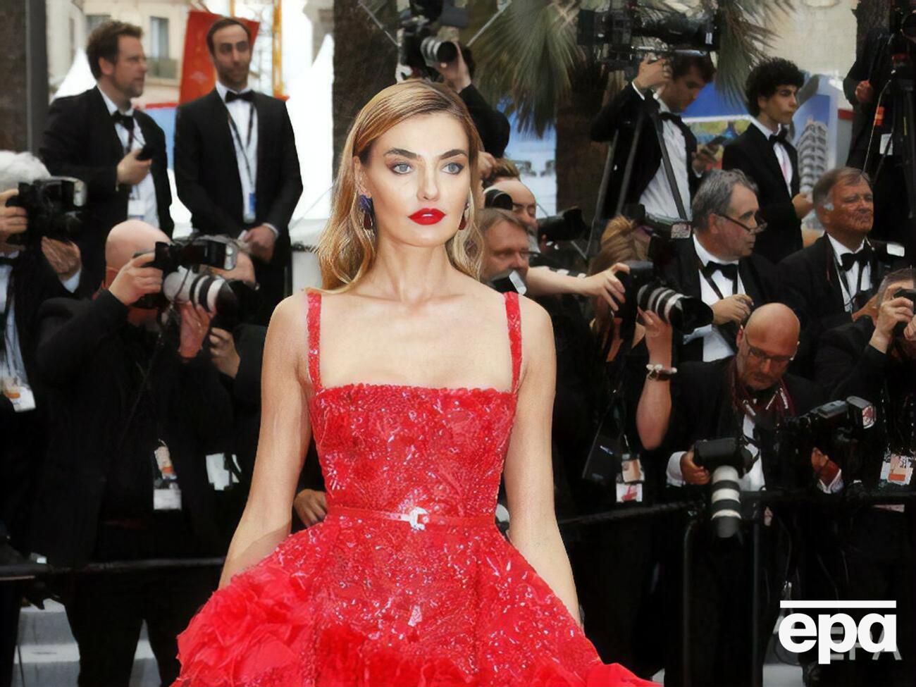 Байкова родилась в Украине, а сейчас живет и работает в США