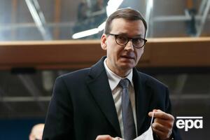 Моравецький: Незважаючи на важке минуле, попереду на нас чекає спільне майбутнє