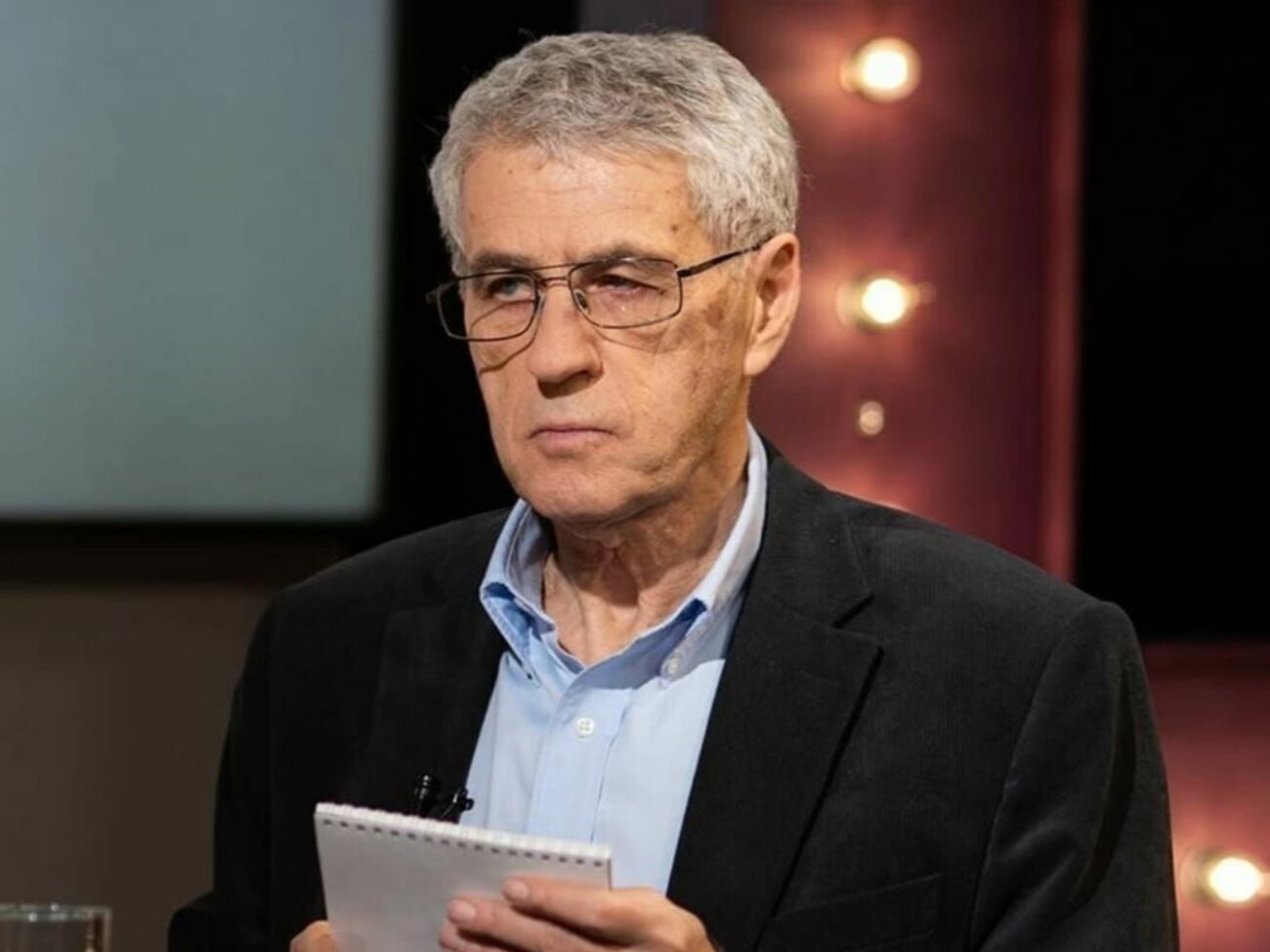 Ми хочемо, щоб, коли Росія почне повертати Україні захоплені території, люди в Україні розуміли, що громадяни Росії їм не вороги