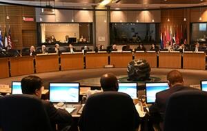 Совет ICAO принял решение продолжить расследование инцидента в Минске