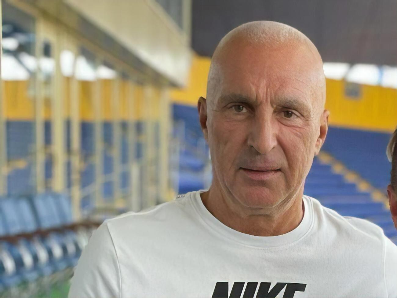 Ярославский: "Металлист", вперед за победой!