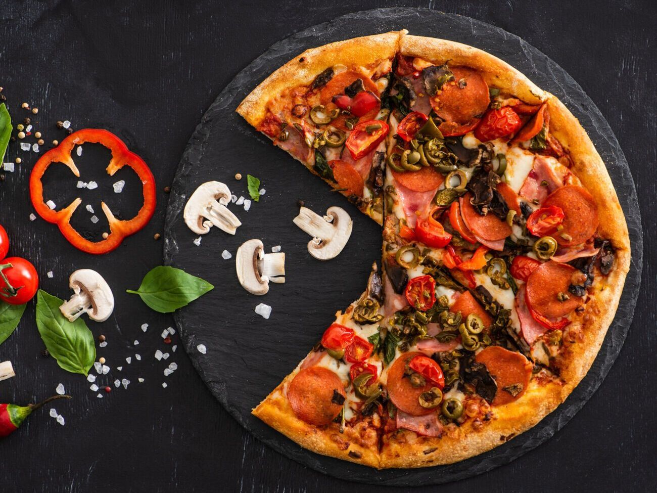 После огласки курьезного случая в УЕФА решили, что не будут судиться с пиццерией