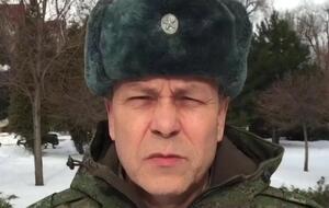 Басурин: Мы предупреждаем Украину о том, что будем вынуждены обратиться к дружественным странам за военно-технической помощью