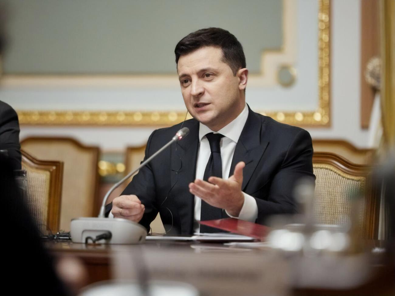 Зеленський: Ми прагнемо розширювати партнерство в усіх сферах