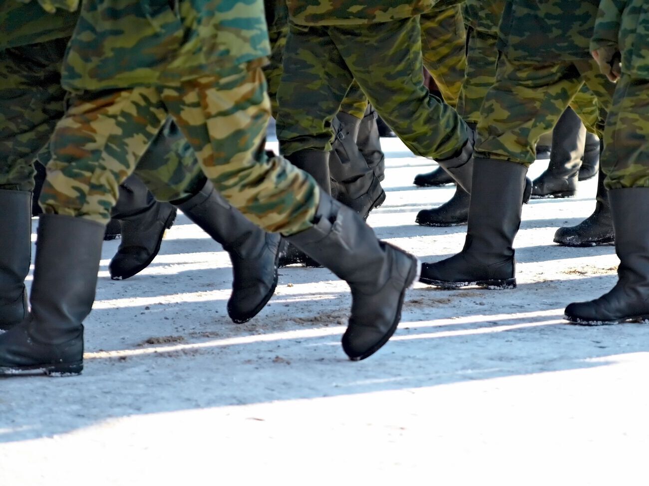 Боевики провели плановую ротацию передовых подразделений