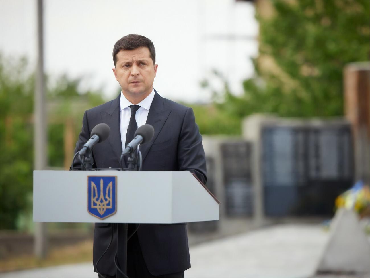 Зеленський: Я точно зможу сказати, що Росія відвела війська, коли вона відведе