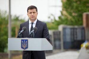 Зеленский: Я точно смогу вам сказать, что Россия отвела войска, когда она отведет