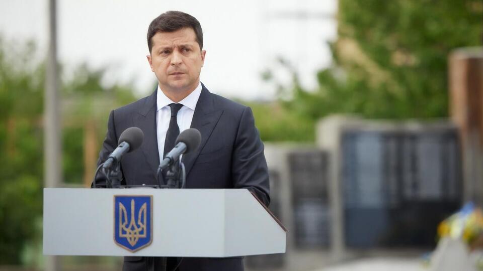 Зеленський: Я точно зможу сказати, що Росія відвела війська, коли вона відведе