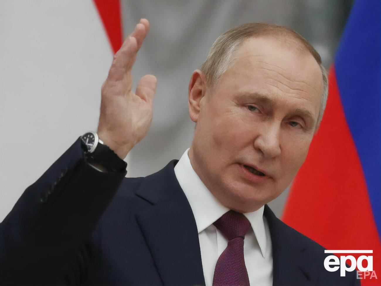 Путин:&nbsp;Нам были даны обещания не продвигать инфраструктуру НАТО на восток ни на один дюйм