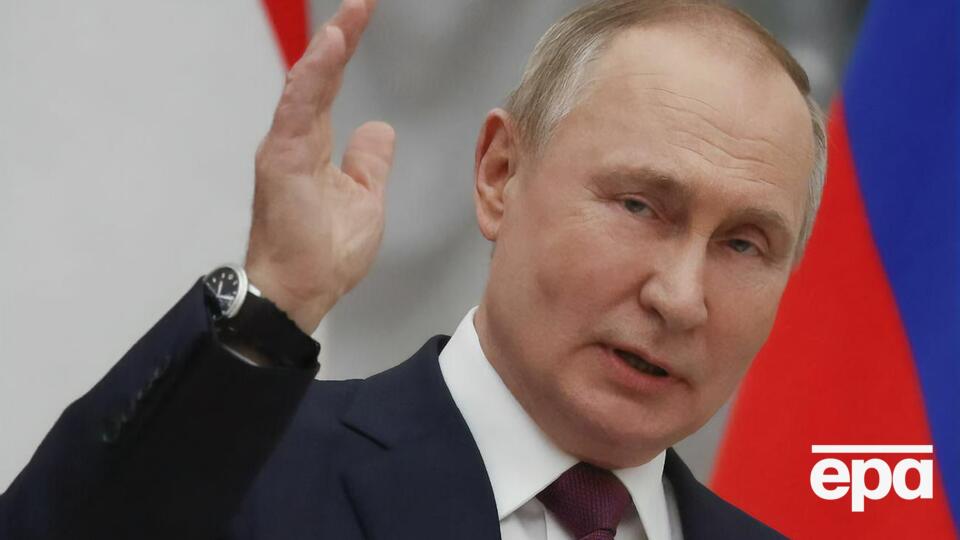 Путин: Нам были даны обещания не продвигать инфраструктуру НАТО на восток ни на один дюйм