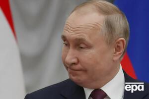 Путин утверждает, что украинский полуостров Крым – это "суверенная российская территория"