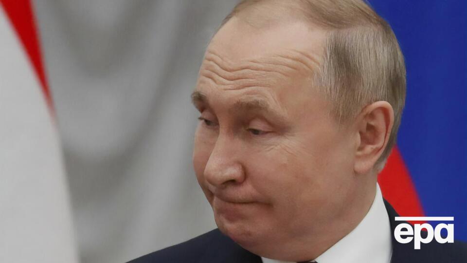 Путин утверждает, что украинский полуостров Крым – это "суверенная российская территория"