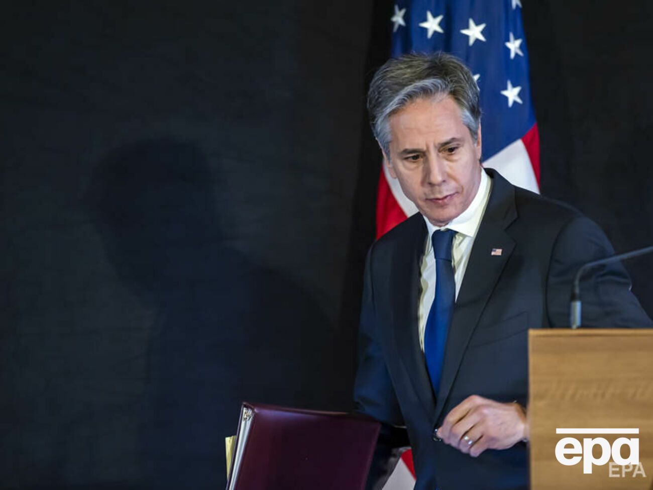 Блинкен&nbsp;подтвердил приверженность США суверенитету и территориальной целостности Украины