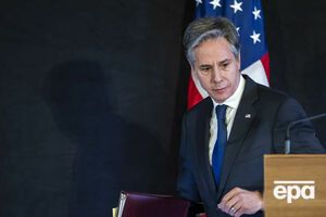 Блинкен подтвердил приверженность США суверенитету и территориальной целостности Украины