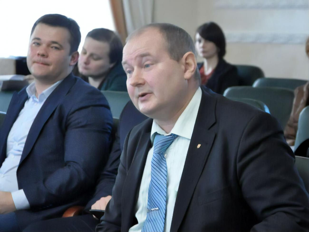 Сума застави для Чауса становить 717,9 тис. грн