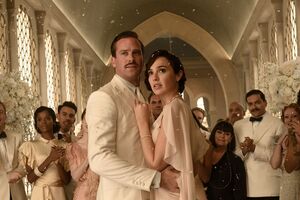 "Смерть на Ниле" стартует в украинских кинотеатрах 10 февраля