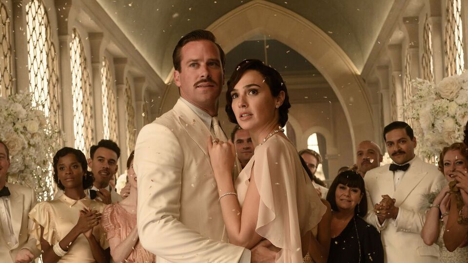 "Смерть на Ниле" стартует в украинских кинотеатрах 10 февраля