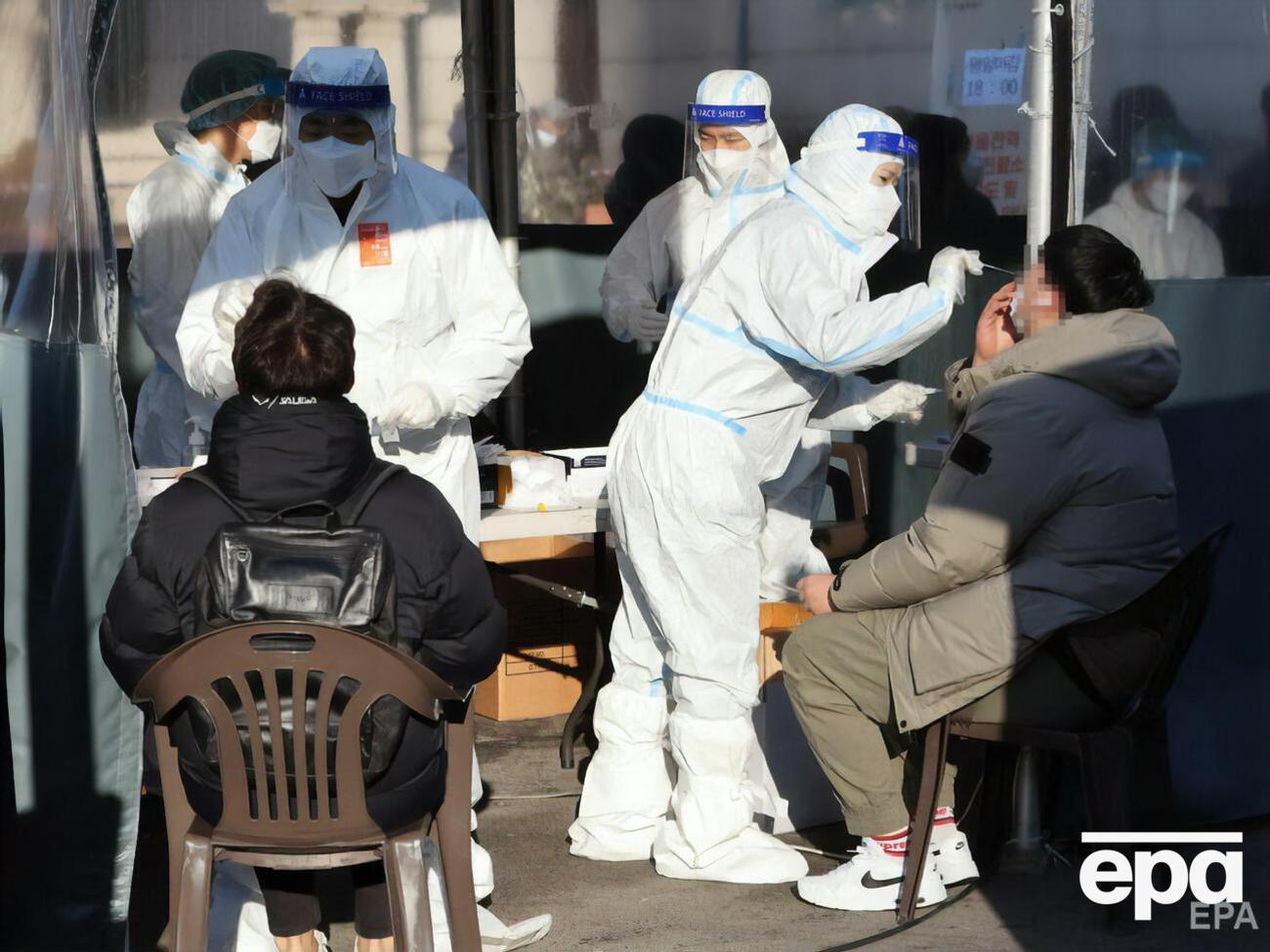 Большинство тестов делают в странах с высоким уровнем дохода