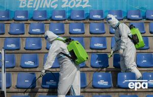 Олимпиада в Пекине проходит без зрителей-иностранцев