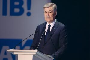 Олександр Мазурчак: $15 млрд надходжень від працівників могли б перетворитися на додаткові $70–80 млрд ВВП, якби українські громадяни працювали не за кордоном, а в Україні
