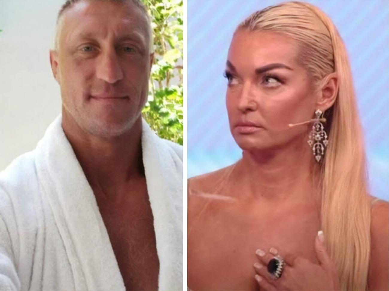 Волочкова розсталася з Кузнєцовим наприкінці січня, за місяць після знайомства