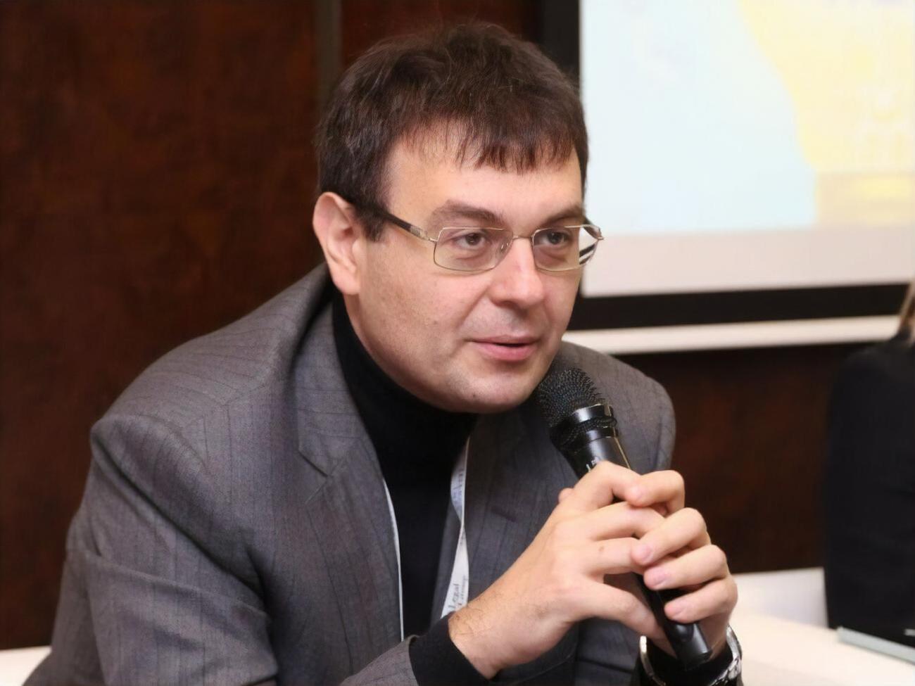 Данило Гетманцев: Робимо все, щоб усі причетні до злочинів посадовці назавжди покинули держслужбу