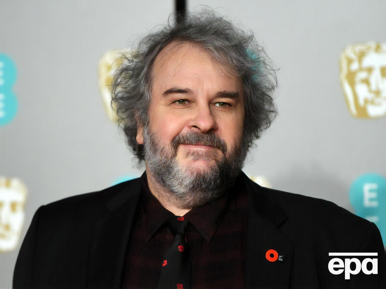 Режисер Пітер Джексон за оцінками Forbes заробив 2021 року найбільше серед знаменитостей