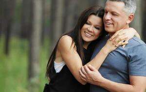 Руслана Лижичко та Олександр Ксенофонтов одружилися у 1995 році