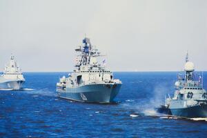 Россия заблокирует украинские порты в период с 13-го по 19 февраля