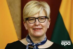 Шимоните выразила надежду на то, что Украине никогда не придется воспользоваться этим оружием