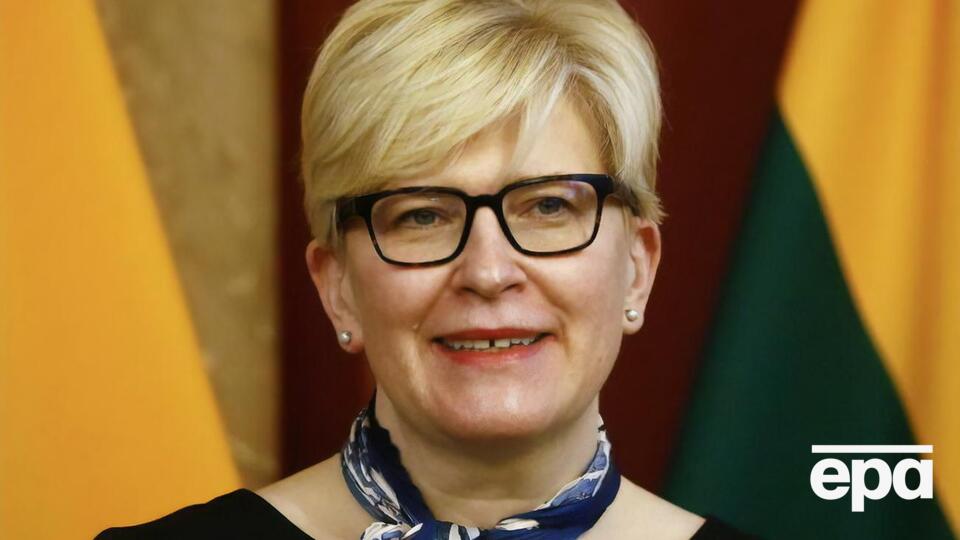 Шимоните выразила надежду на то, что Украине никогда не придется воспользоваться этим оружием