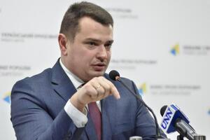 Во второй половине 2021 года НАБУ возместило 840 млн грн, сообщил Сытник