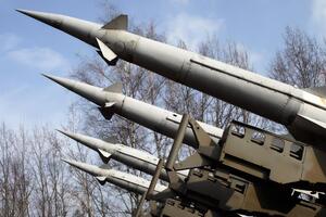 Ракети, які хотіла відправити Данія, виявилися занадто старими