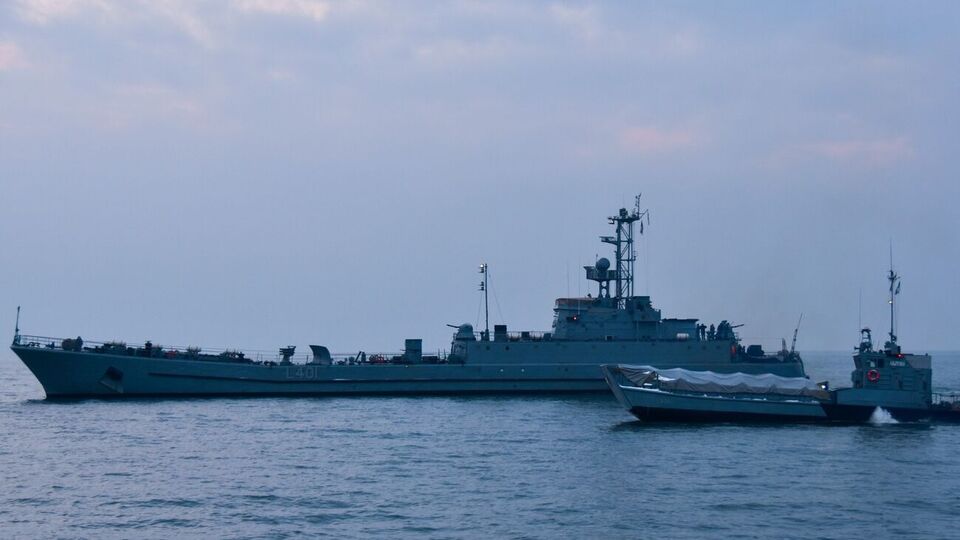 В ВМС Украины отметили, что готовы к возможным провокациям
