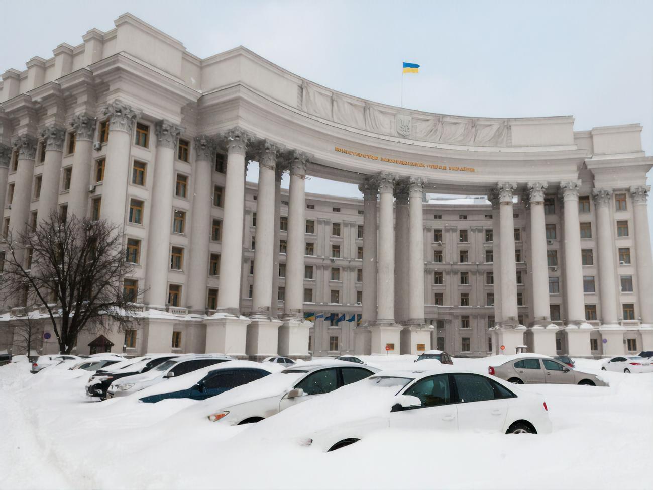 У МЗС України назвали дії РФ частиною гібридної війни проти України