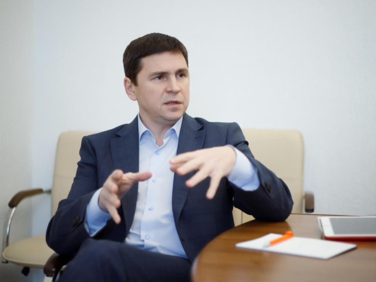 Подоляк: Медійні страшилки у зв'язку з "Мінськом" сильно відрізняються від політичної дискусії про нього