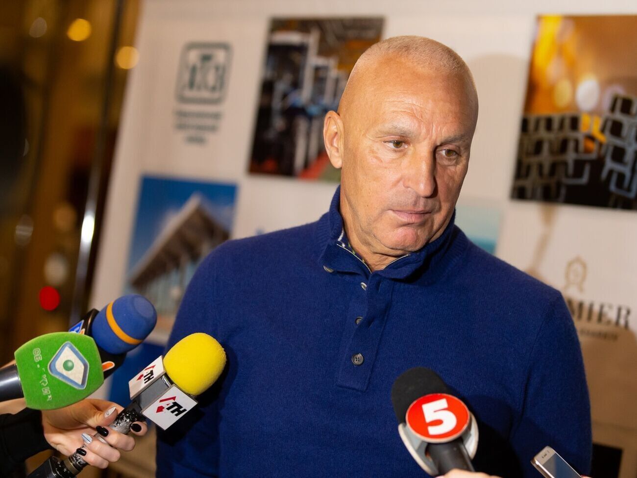 Ярославский сказал, что&nbsp;"не следит за своими номерами"