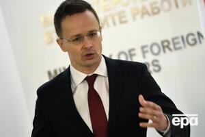 Сийярто критически отнесся и к идее введения новых санкций против Москвы