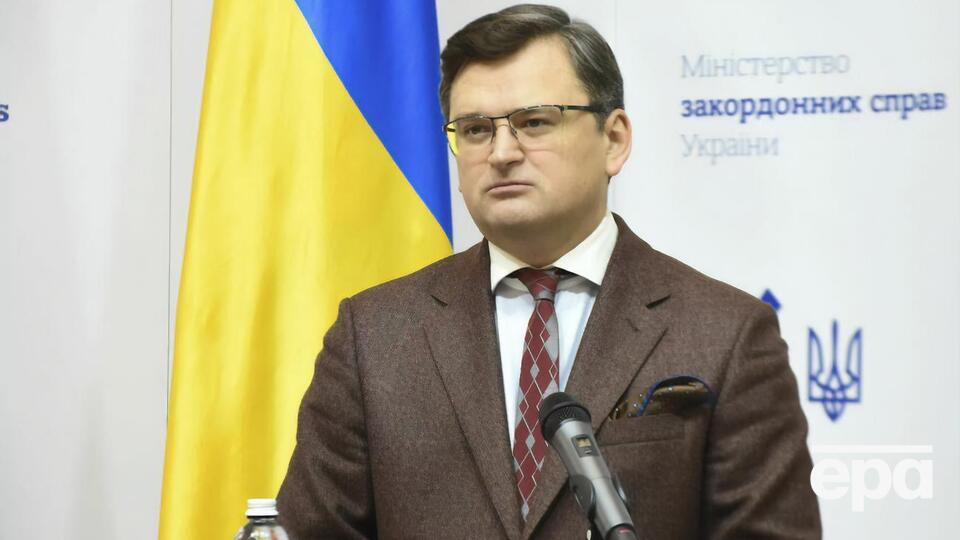 Кулеба о наращивании Россией численности войск: Это происходит постепенно, но динамика присутствует