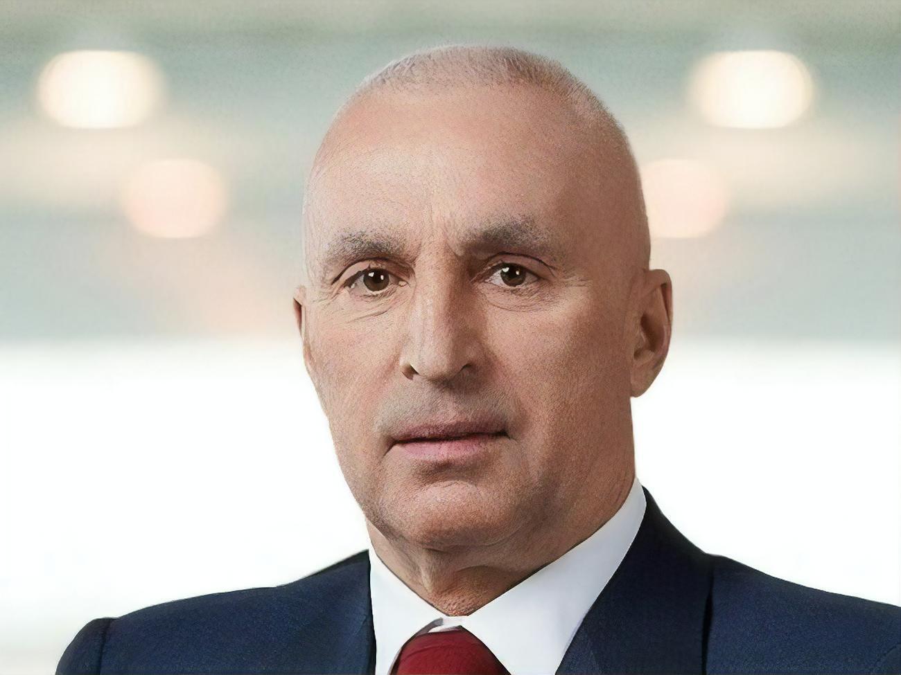 По информации DCH, Ярославский на данный момент находится в Лондоне