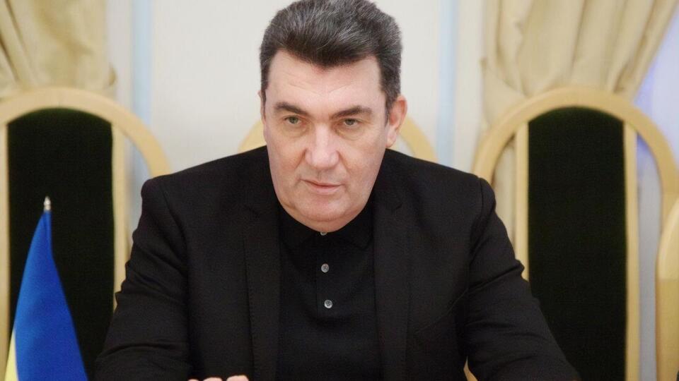 Данілов: Питання щодо ризиків для морського судноплавства президент визначив як невідкладне