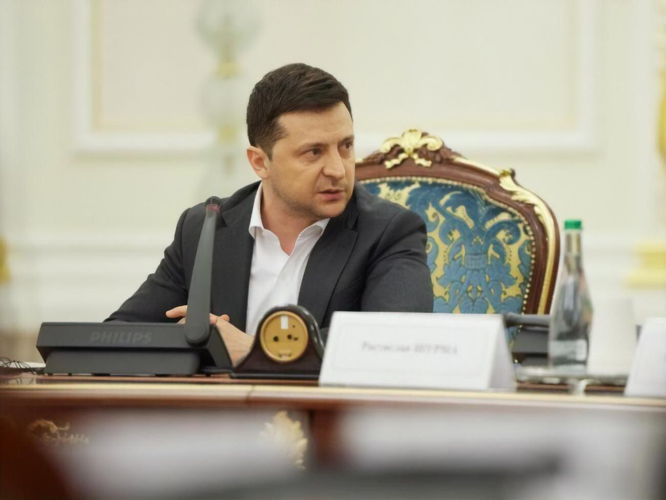 Президент є гарантом Конституції, нагадав Зеленському брюссельський журналіст