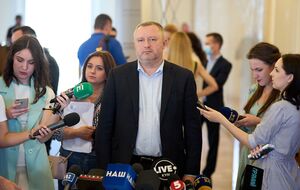 Костин: Для нас главное в Минских соглашениях – Россия должна полностью уйти с территории Донецкой и Луганской областей, и после этого Украина сама будет налаживать там мирную жизнь